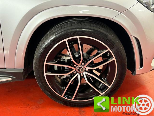 MERCEDES-BENZ GLE 350 GLE Coupe 350 de phev AMG Line Ultimate EQ Power