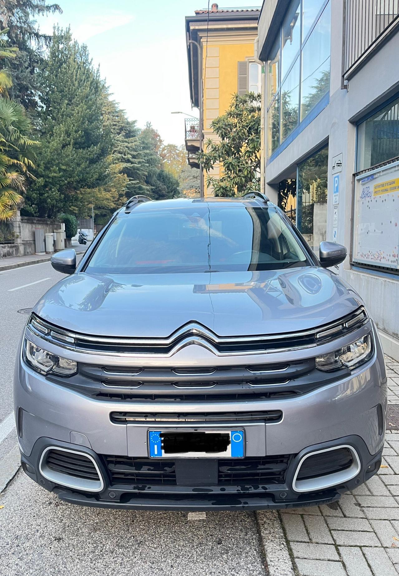 Citroen C5 Aircross - Anche Per Neopatentati - KM 85.879 - PREZZO NON VINCOLATO DA FINANZIAMENTO
