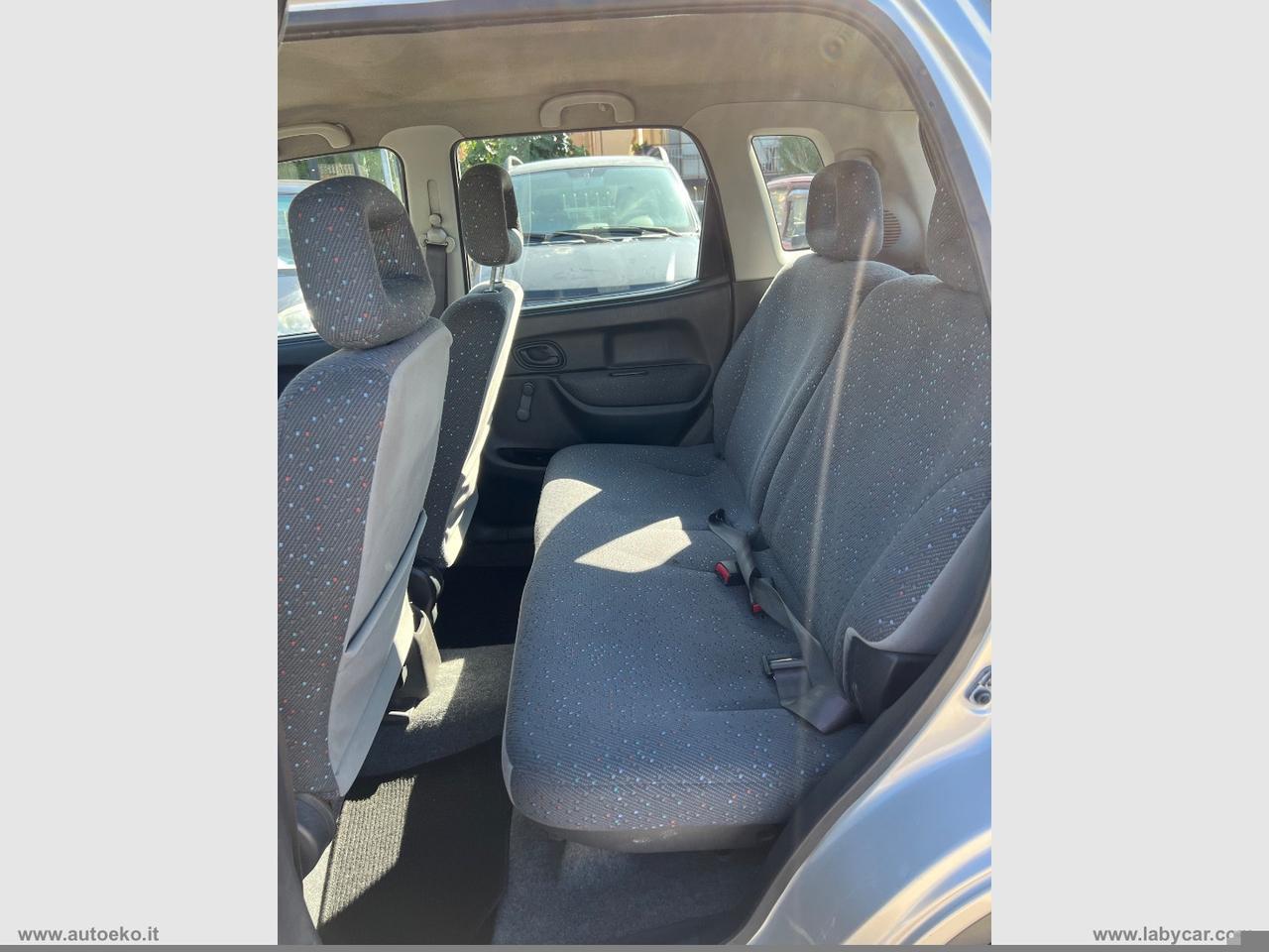 SUZUKI Ignis 1.3i 16V GL GPL