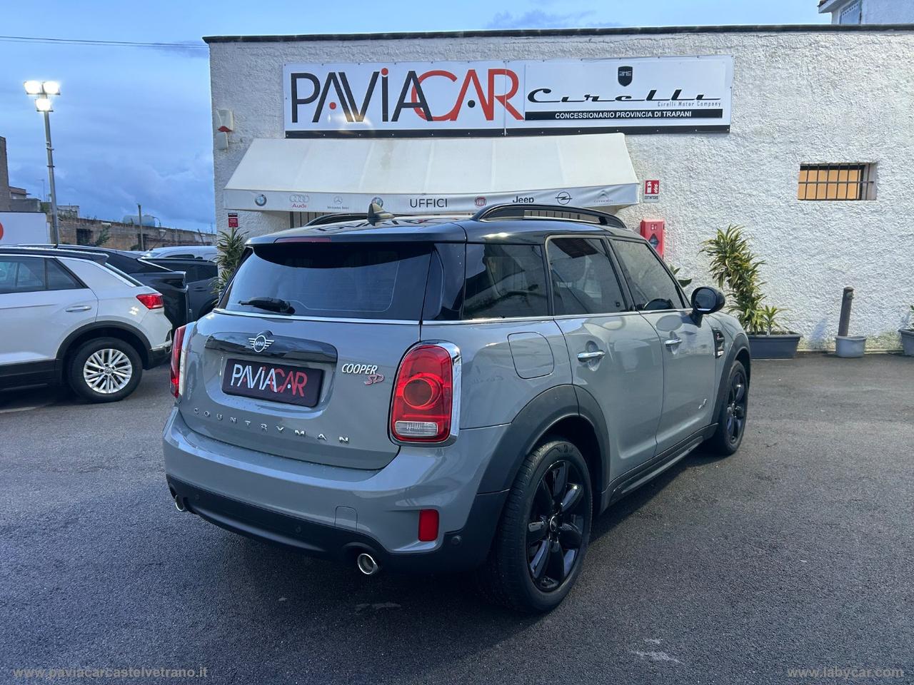 MINI Mini Cooper D Hype Countryman ALL4