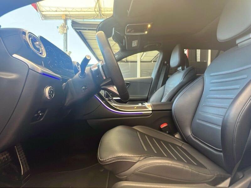 Mercedes-Benz Classe C 220d Mild Hybrid Premium Auto SW 4 Matic