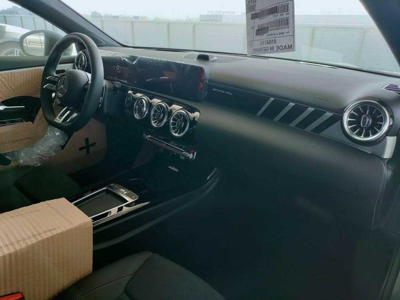 Mercedes-Benz Mercedes-AMG A 35 4MATIC