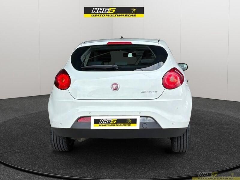 FIAT Bravo Bravo 1.6 MJT 120 CV DPF Emotion