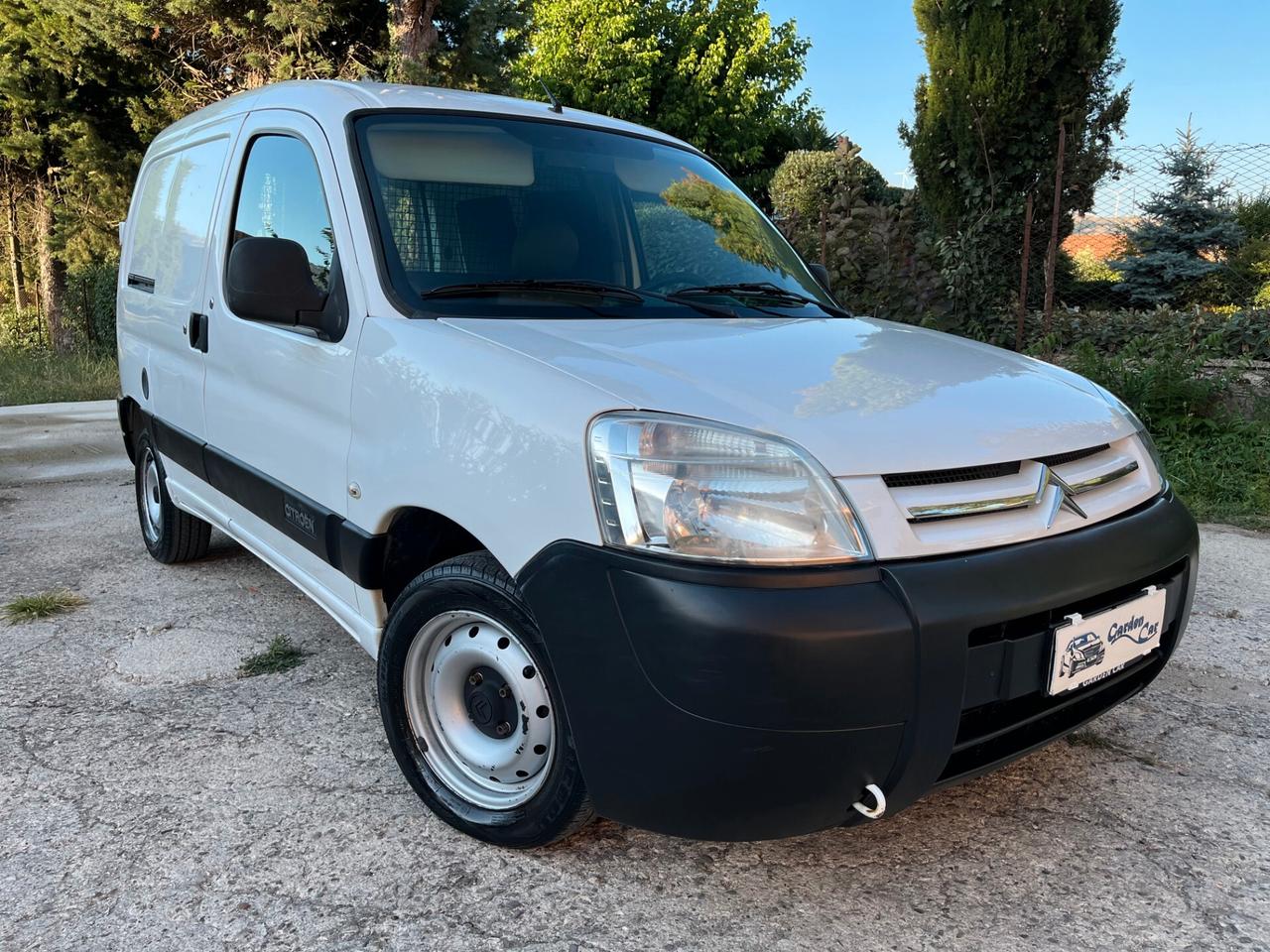 Citroen Berlingo Citroen BERLINGO 1.6 HDi 75cv 4 Porte