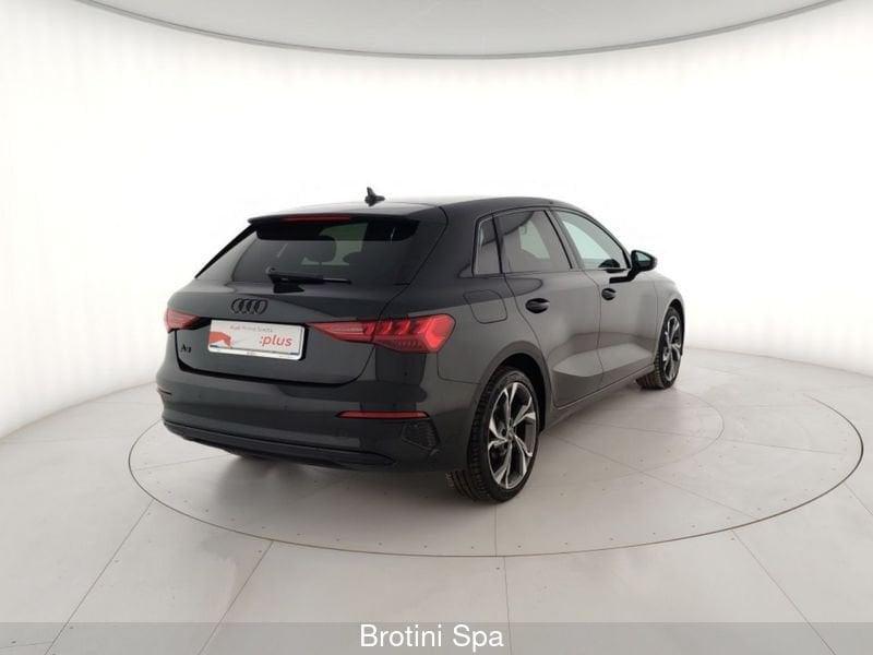 Audi A3 A3 SPB 35 TFSI S-Tronic Business Advanced