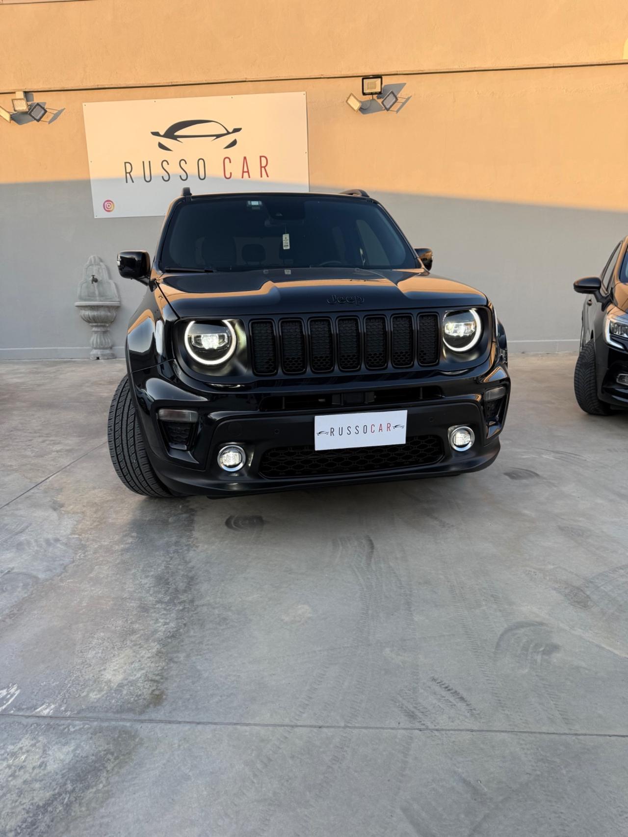 Jeep Renegade 1.3 T4 DDCT S