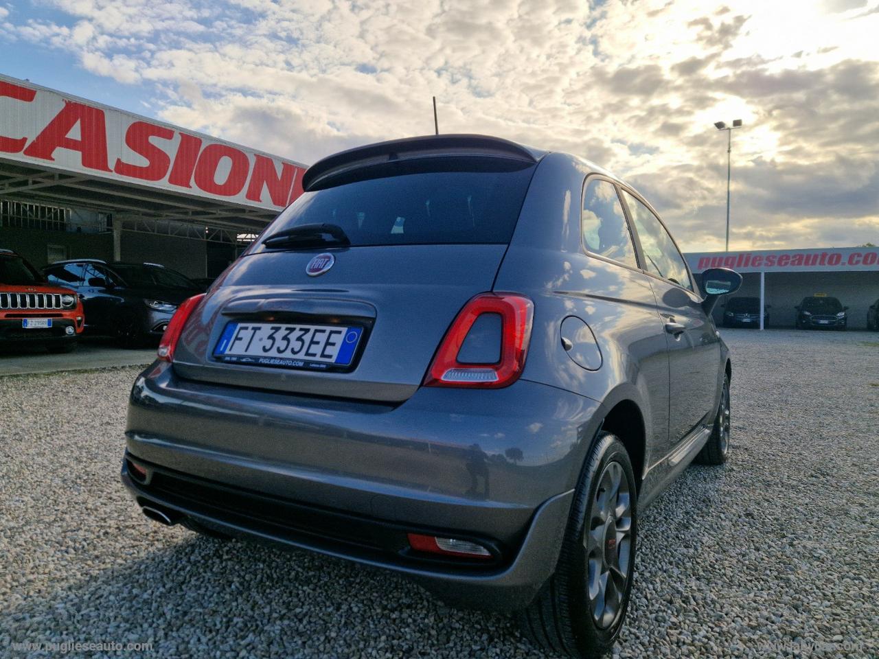 FIAT 500 1.3 Multijet 95 CV S