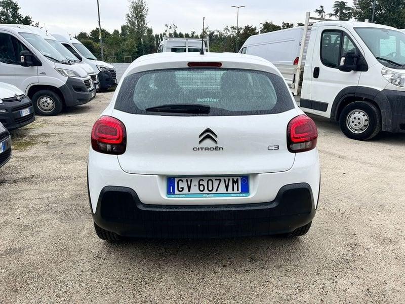 Citroën C3 BlueHDi 100 S&S Van Feel (IVA ESCL.)