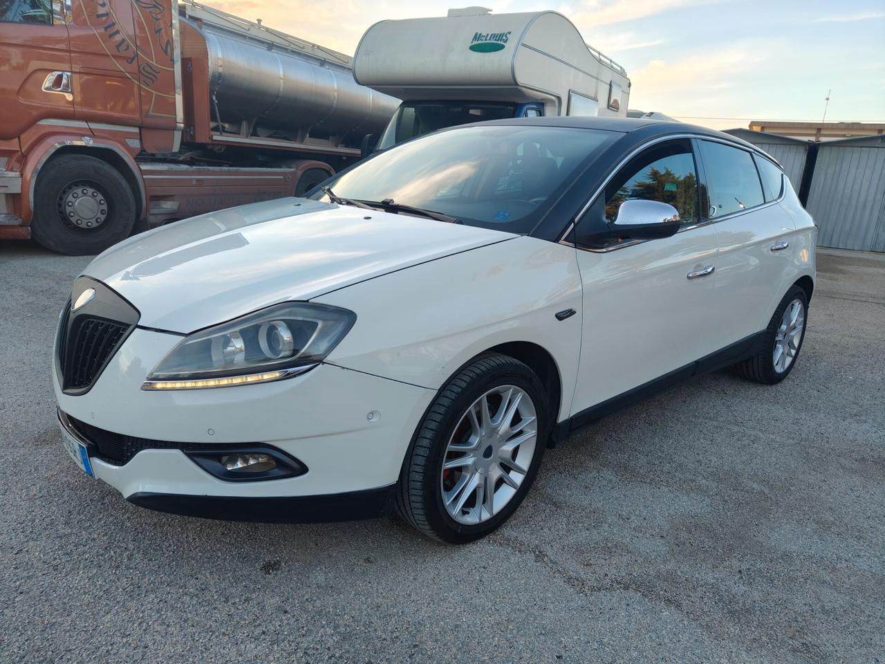 Lancia Delta 2.0MJT 165cv Platino Motore nuovo