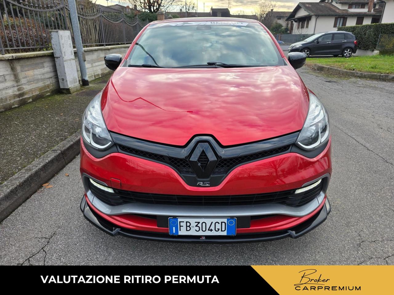 Renault Clio Clio 5p 1.6 16v RS S&S 200cv edc E6