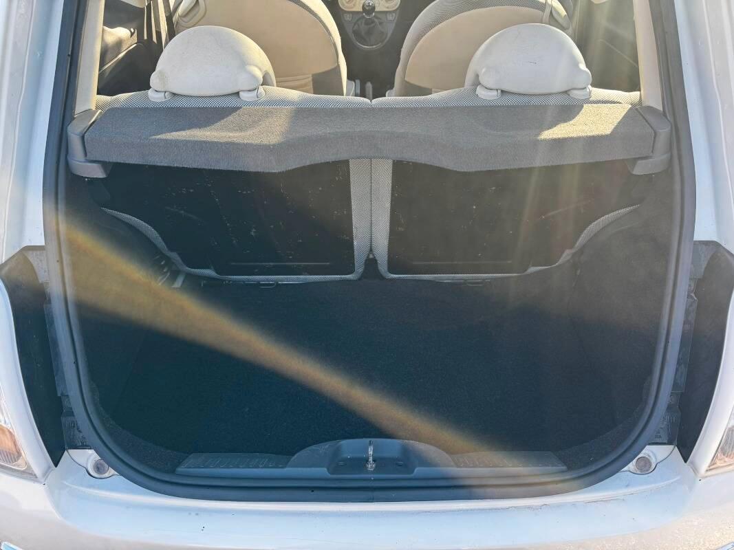 Fiat 500 1.2 Lounge 69cv