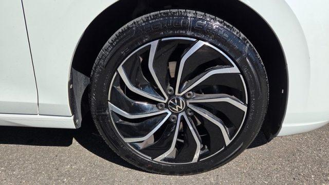 VOLKSWAGEN Golf 1.5 TGI DSG Style PERMUTE UNICOPR. OK NEOPAT.