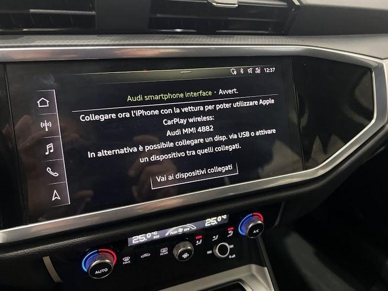 Audi Q3 Sportback 35 TDI S tronic Business Plus