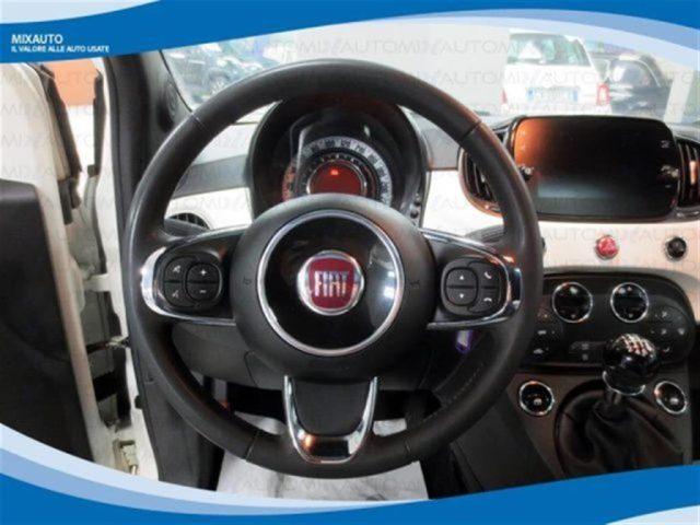 FIAT 500 Hybrid 1.0 70cv Dolcevita EU6