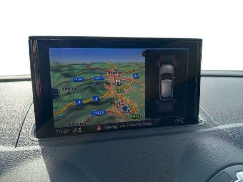 Audi A3 III 2016 Sportback SPB 1.6 tdi Business 116cv