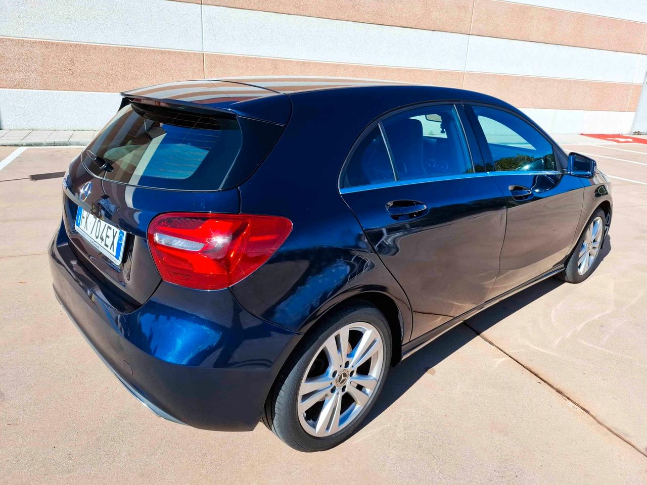 Mercedes A 180 Euro 6. UNIPROPRIETARIA