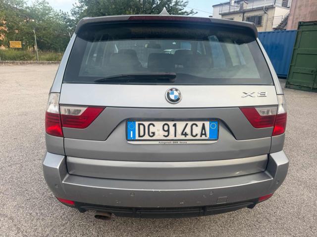 BMW X3 2.0d cat Futura senza nessun lavoro da fare