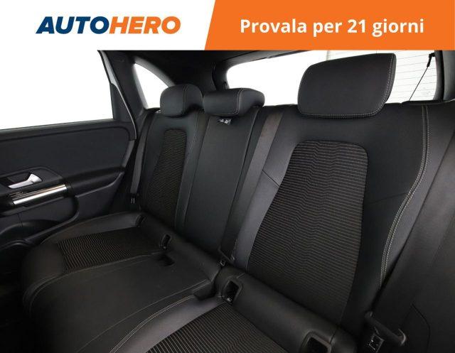 MERCEDES-BENZ B 180 d Automatic Sport