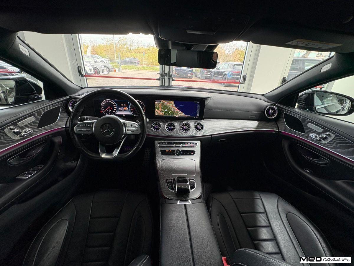 MERCEDES - Classe CLS - CLS 400 d 4Matic Auto Premium Plus