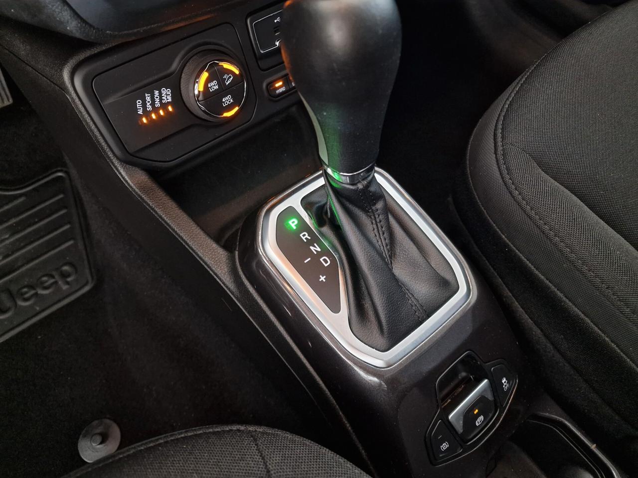 Jeep Renegade 4Xe 190CV Limited