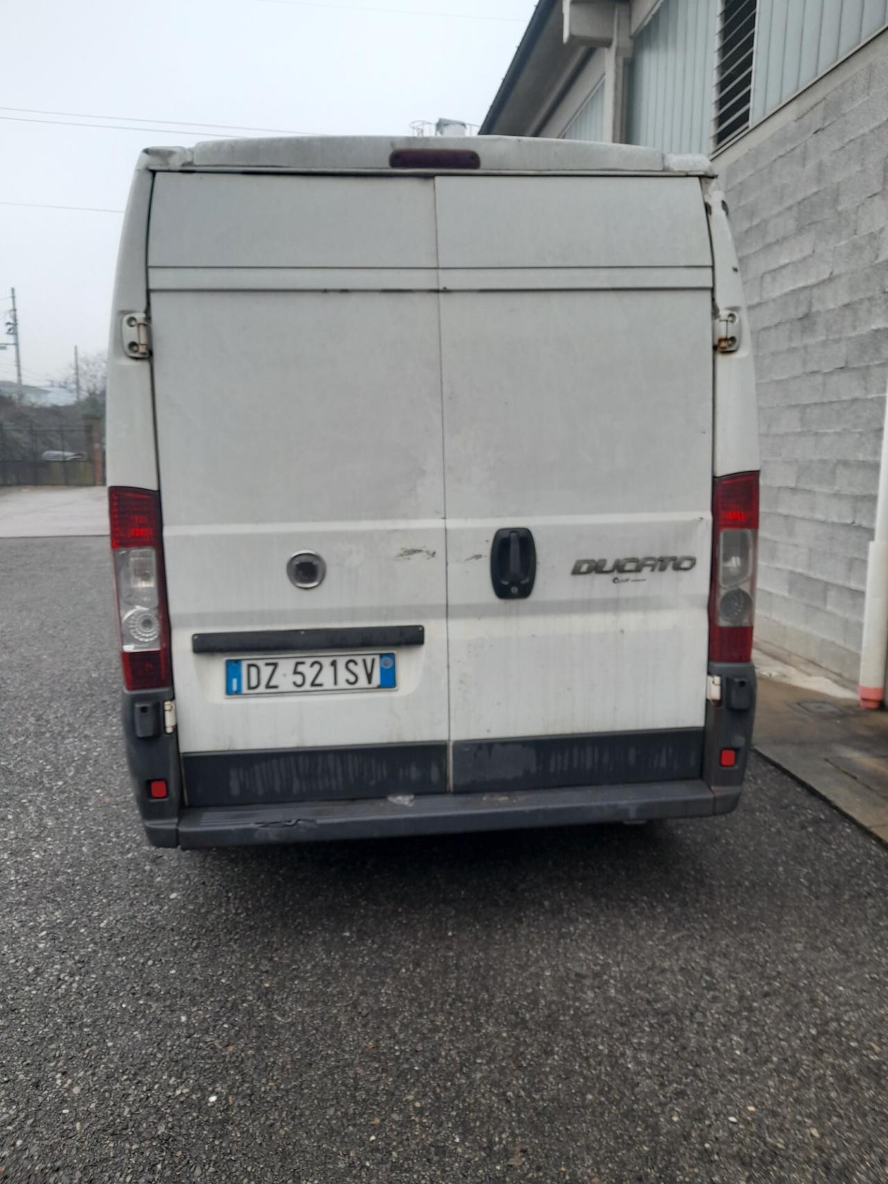 Fiat ducato