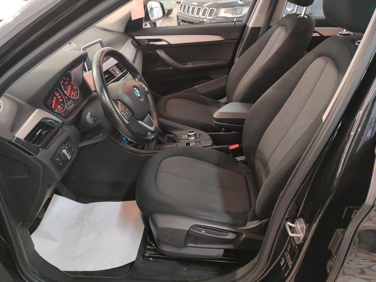 Bmw X1 sDrive18d Advantage