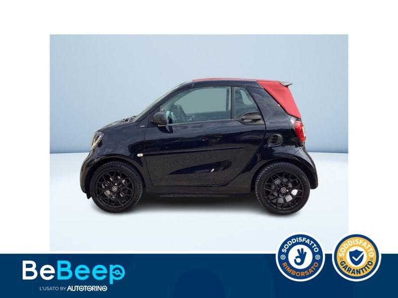smart fortwo CABRIO 0.9 T PRIME 90CV