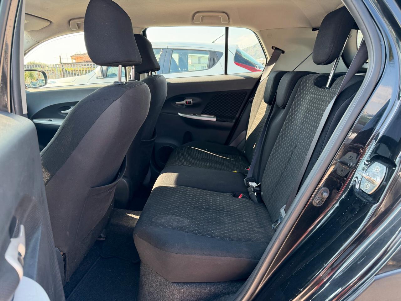 TOYOTA URBAN CRUISER 4x4 2009 1.4 DIESEL 90 CV