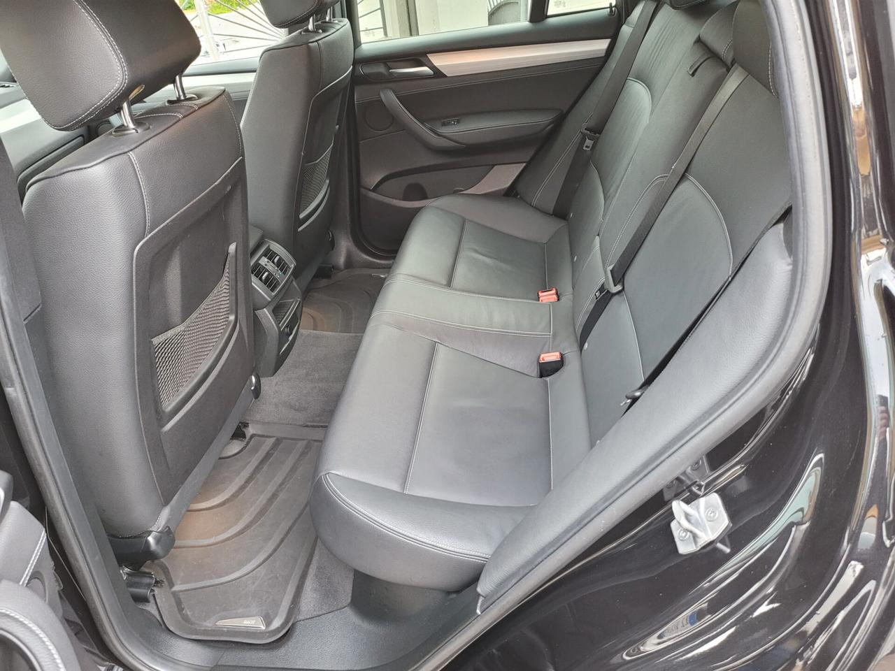 Bmw X4 xDrive20d Msport