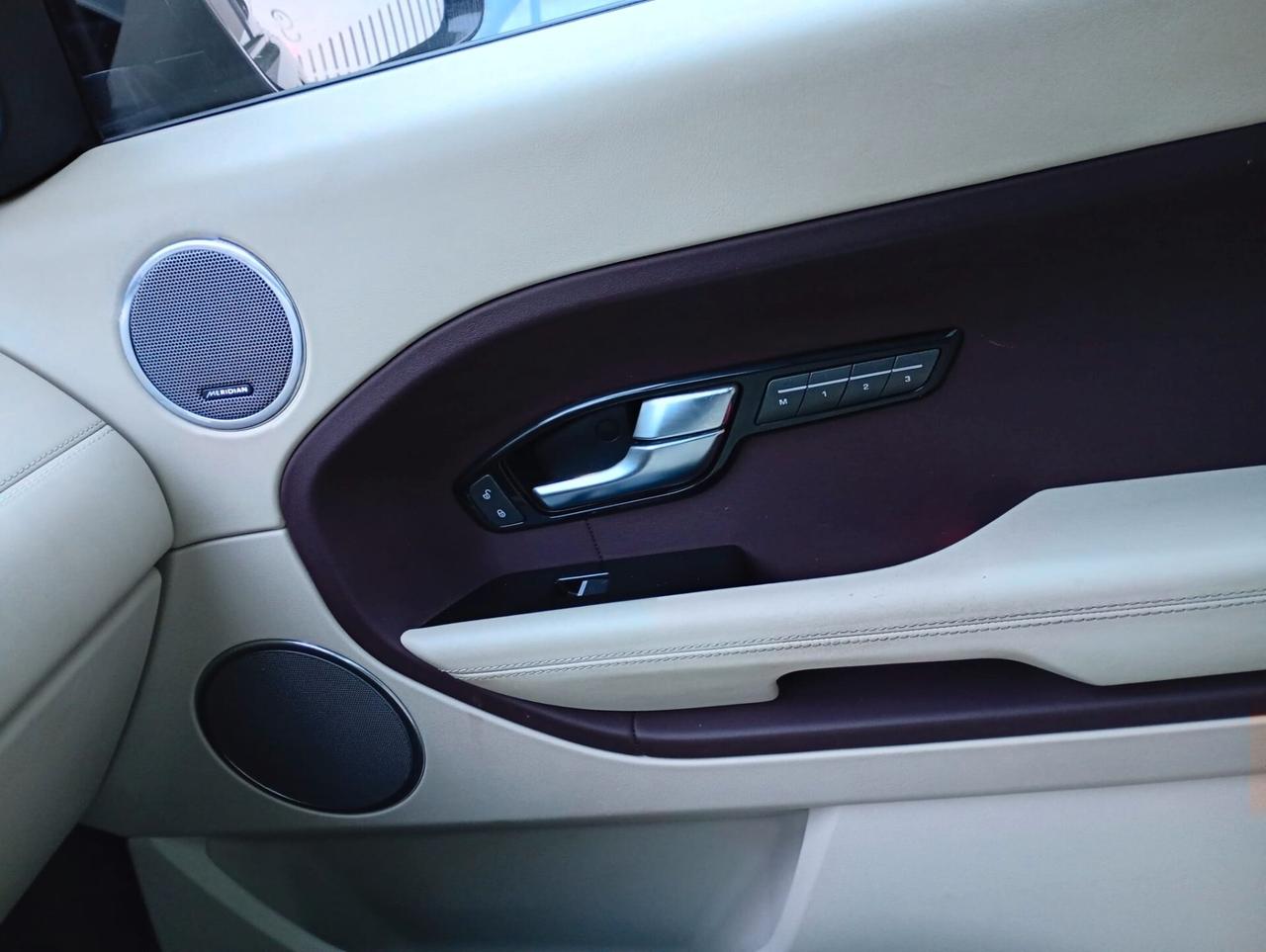 Land Rover Range Evoque 2.2 Sd4 Coupé Prestige