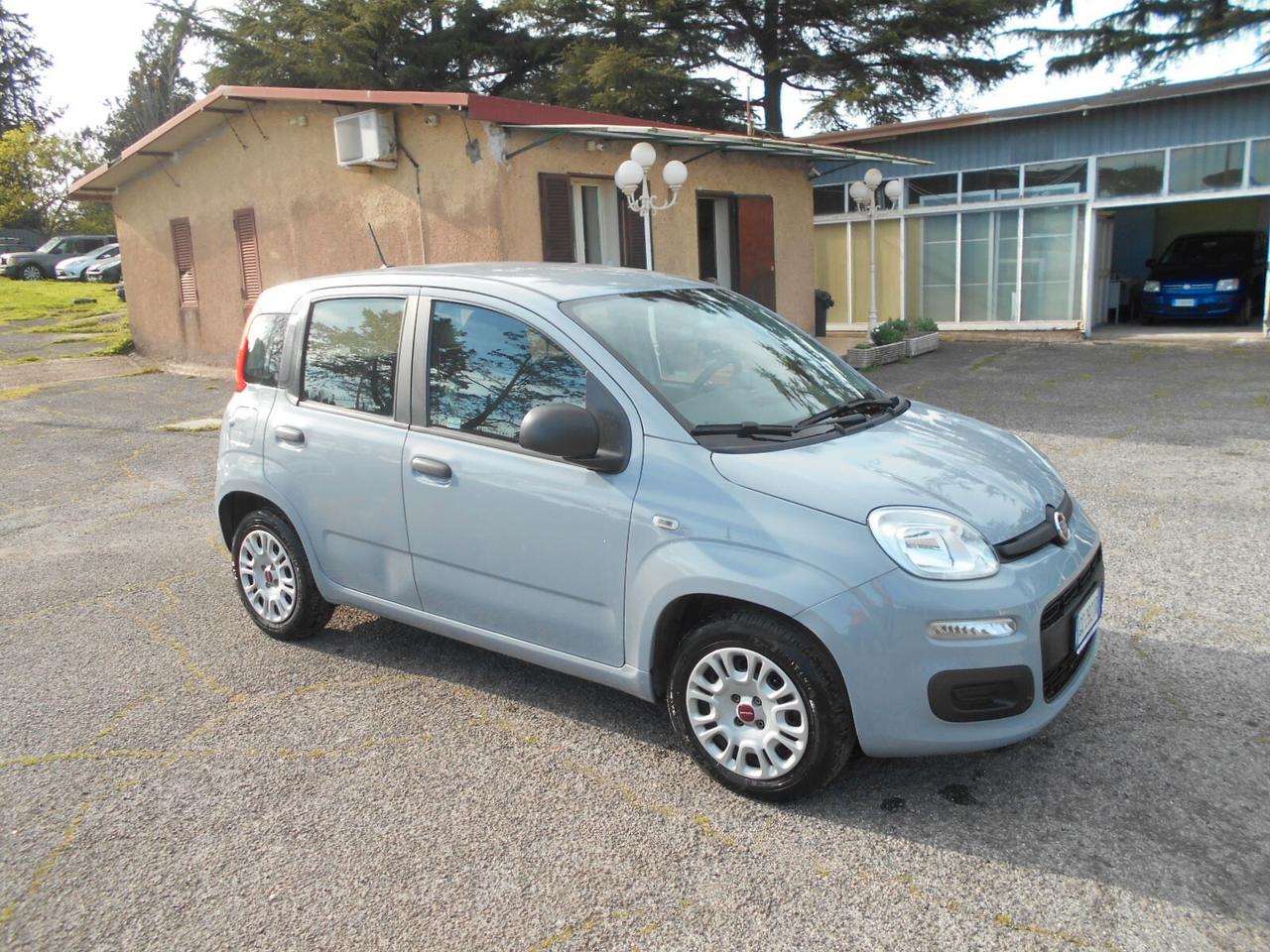 Fiat Panda 1.2 Lounge