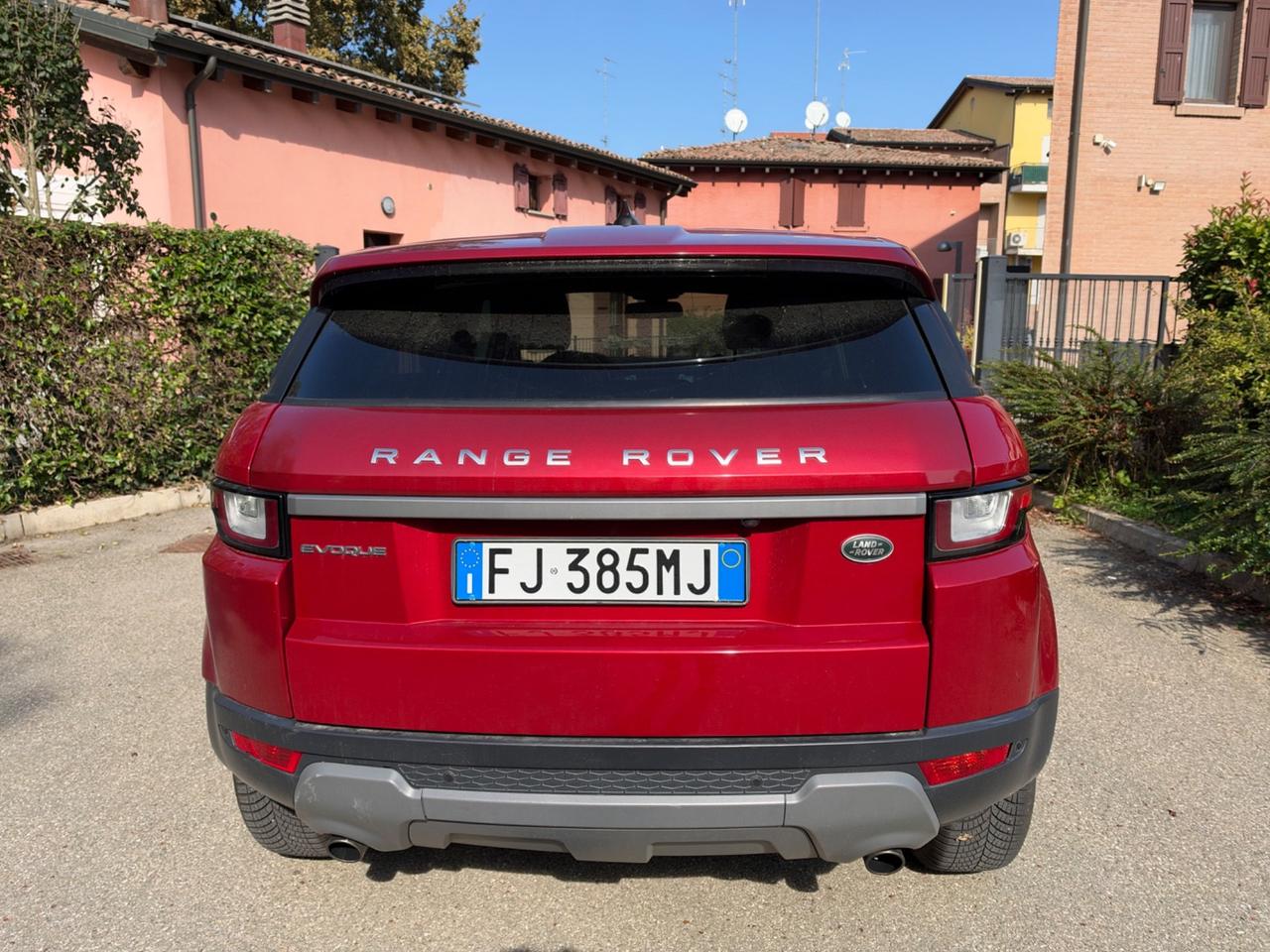 Land Rover Range Evoque 2.0 TD4 180 CV 5p. Pure