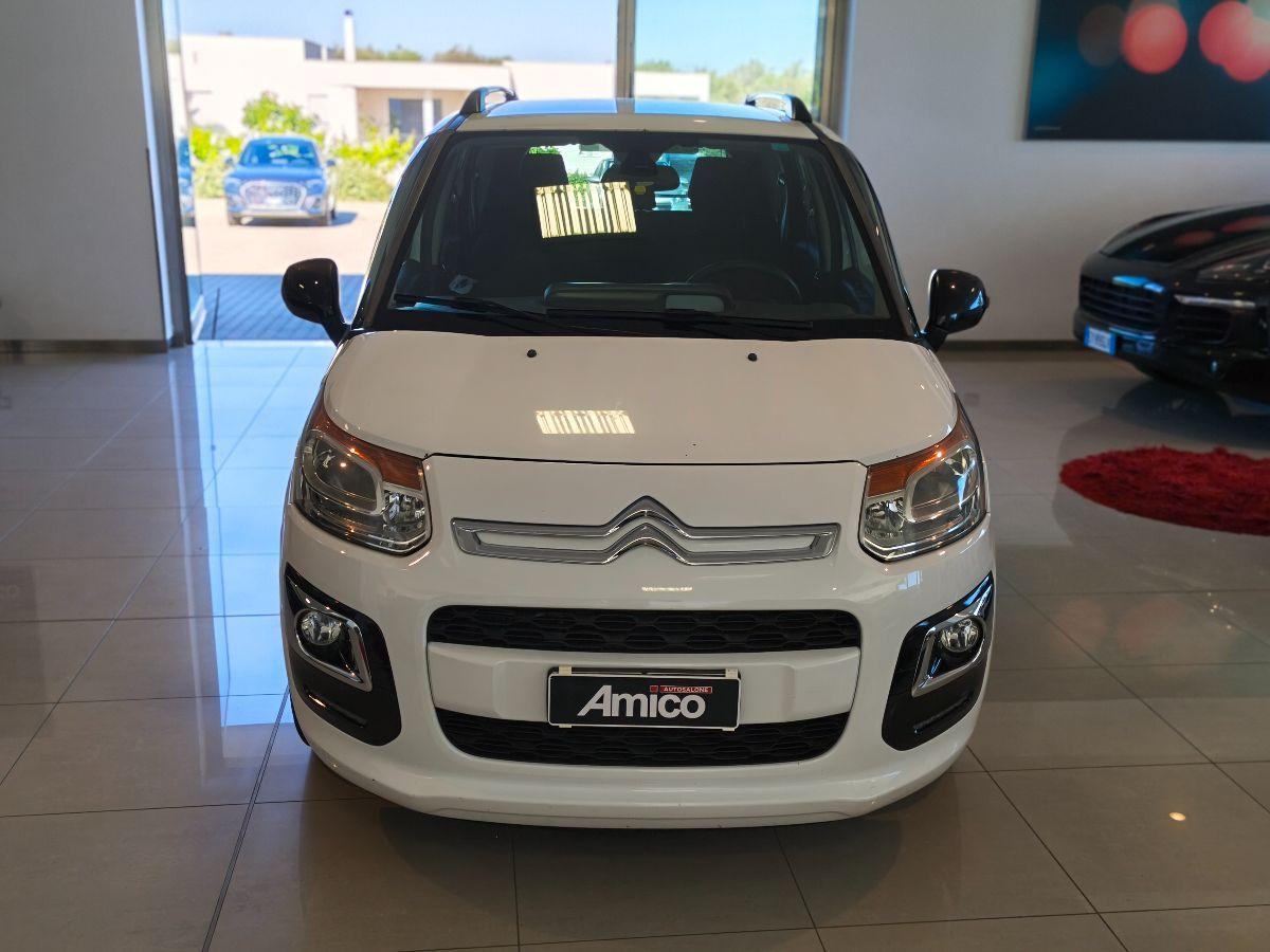 CITROEN C3 Picasso 1.6 BlueHDi 100 Exclusive