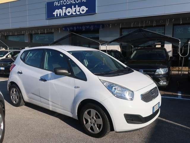 Kia Venga Venga 1.4 cvvt Active (EX easy)