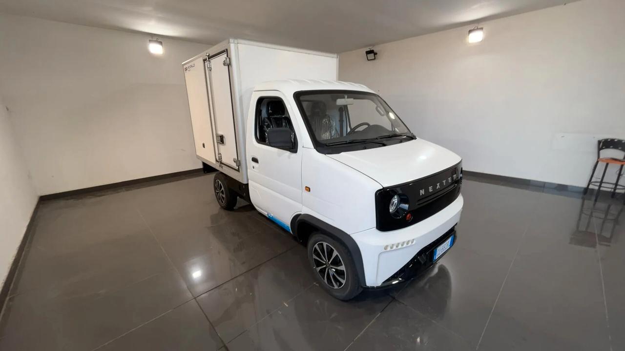 Nextem Orca e-30 30kWh PC Cabinato