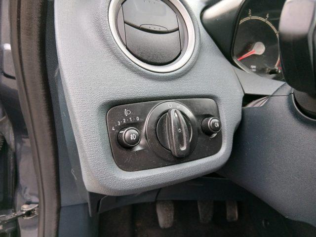 FORD Fiesta + 1.2 82CV 5 porte
