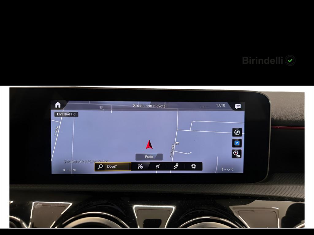 Mercedes-Benz Classe A (W177) - A 200 d Automatic Premium