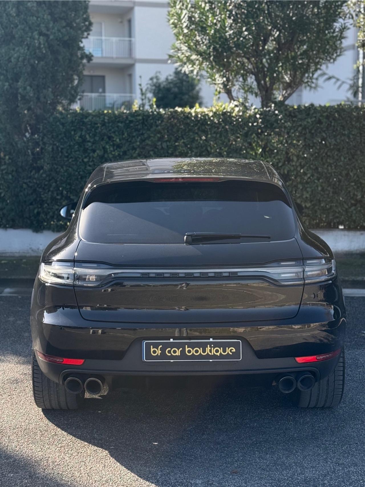 Porsche Macan 2.0 Pasm