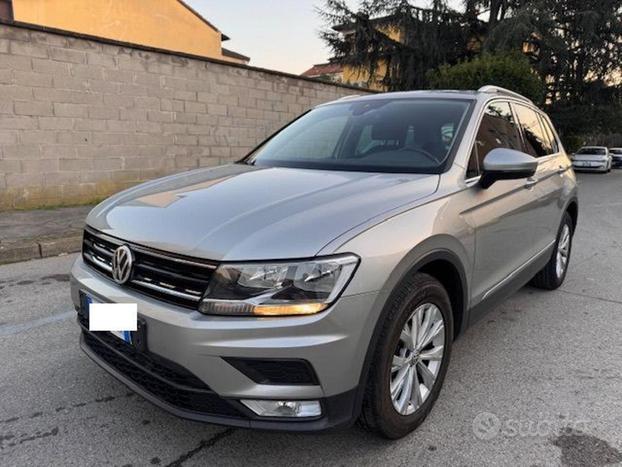 VOLKSWAGEN Tiguan 1.4 TSI Business BlueMotion Te