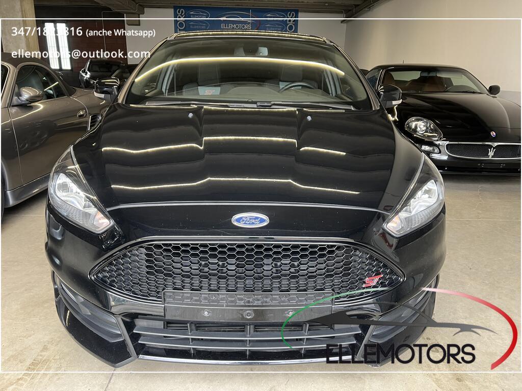 FORD FOCUS ST MANUALE SERVICE COMPLETO