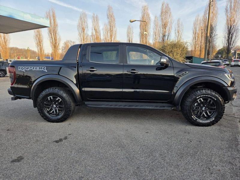 Ford Ranger Raptor 2.0 TDCi aut. 213CV DC 5 posti