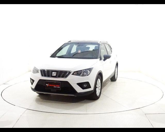 SEAT Arona 1.0 EcoTSI XCELLENCE