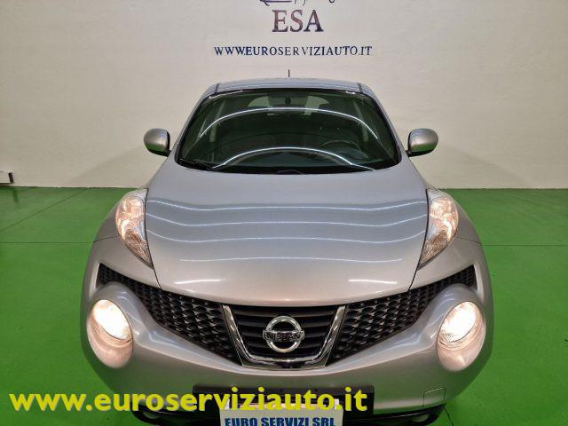 NISSAN Juke 1.6 Tekna