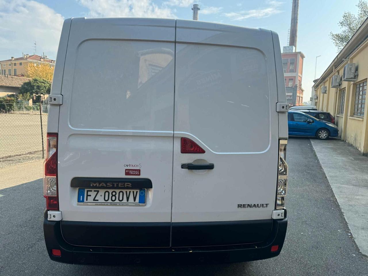 Renault Master 2.3 Diesel Anno 2019