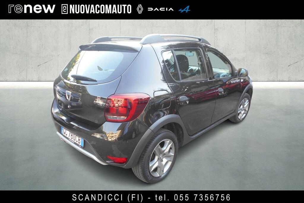 Dacia Sandero Stepway 1.5 Blue dCi Access
