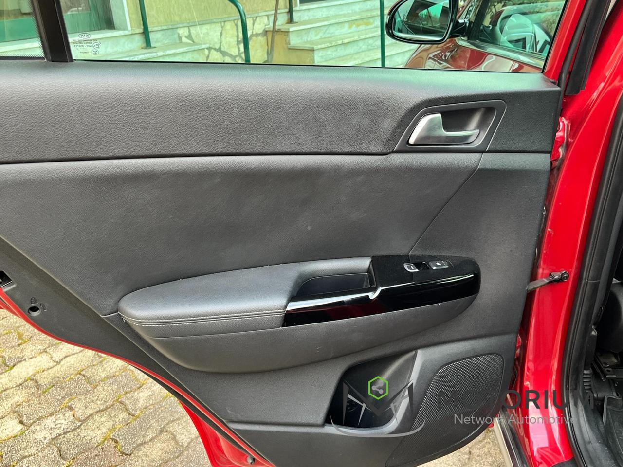 Kia Sportage 2.0 CRDI 185 CV AWD GT Line