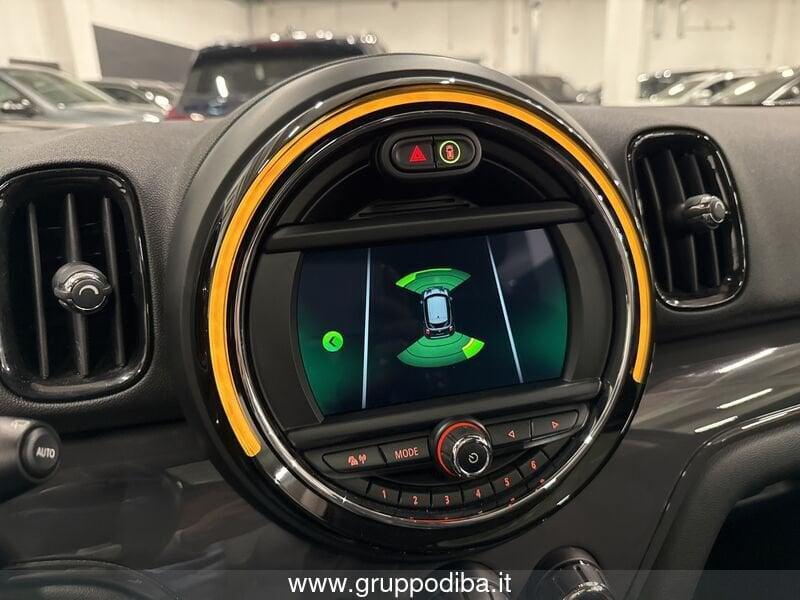 MINI Mini Countryman F60 2017 Diese Mini Countryman 2.0 Cooper D Baker Street all4 aut