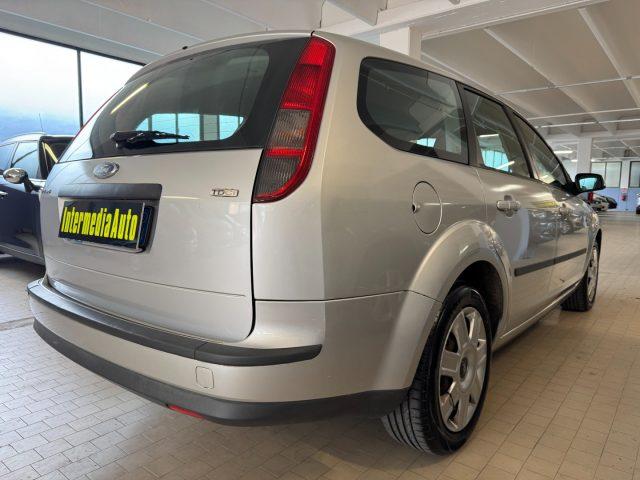 FORD Focus 1.6 TDCi (90CV) S.W. Unico Prop.