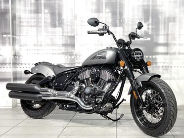 Indian Chief Bobber Dark Horse