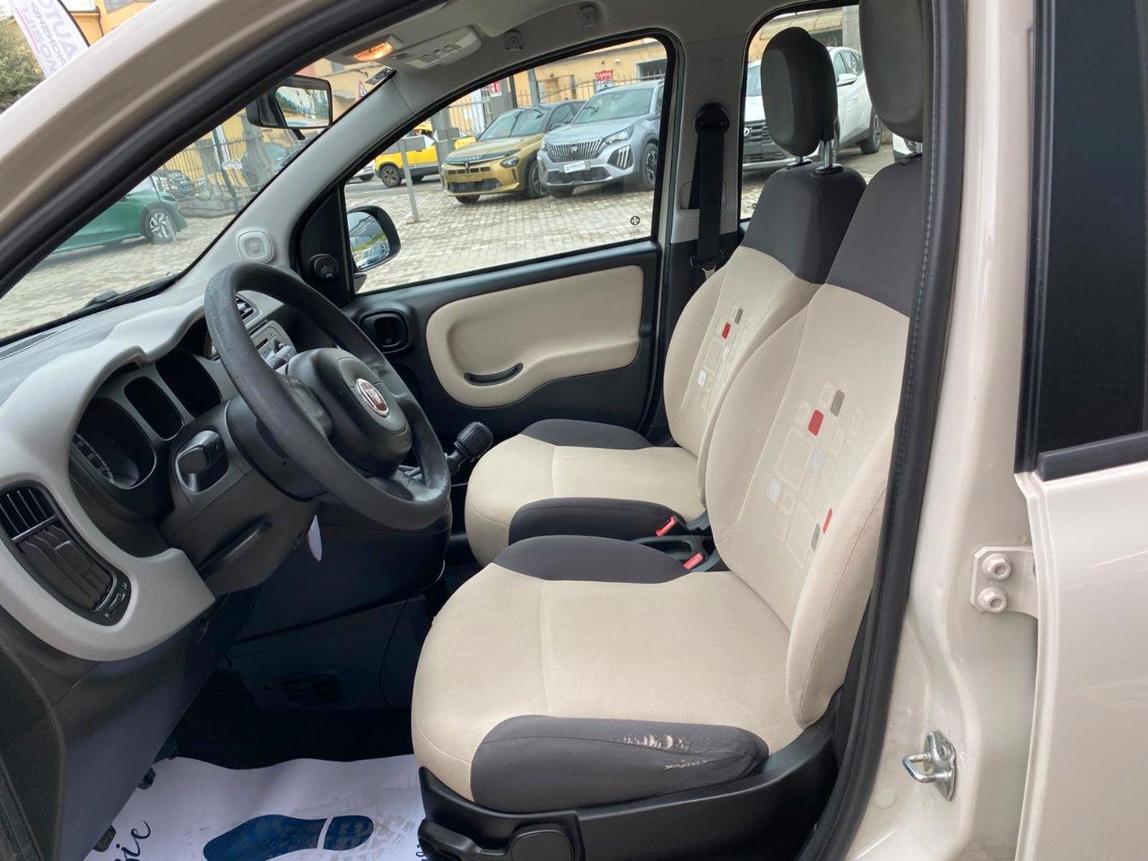 Fiat Panda 1.2 Easy 69cv